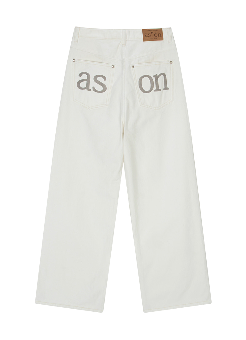 🇰🇷訂購｜ason｜SMOG WIDE PANTS 3色