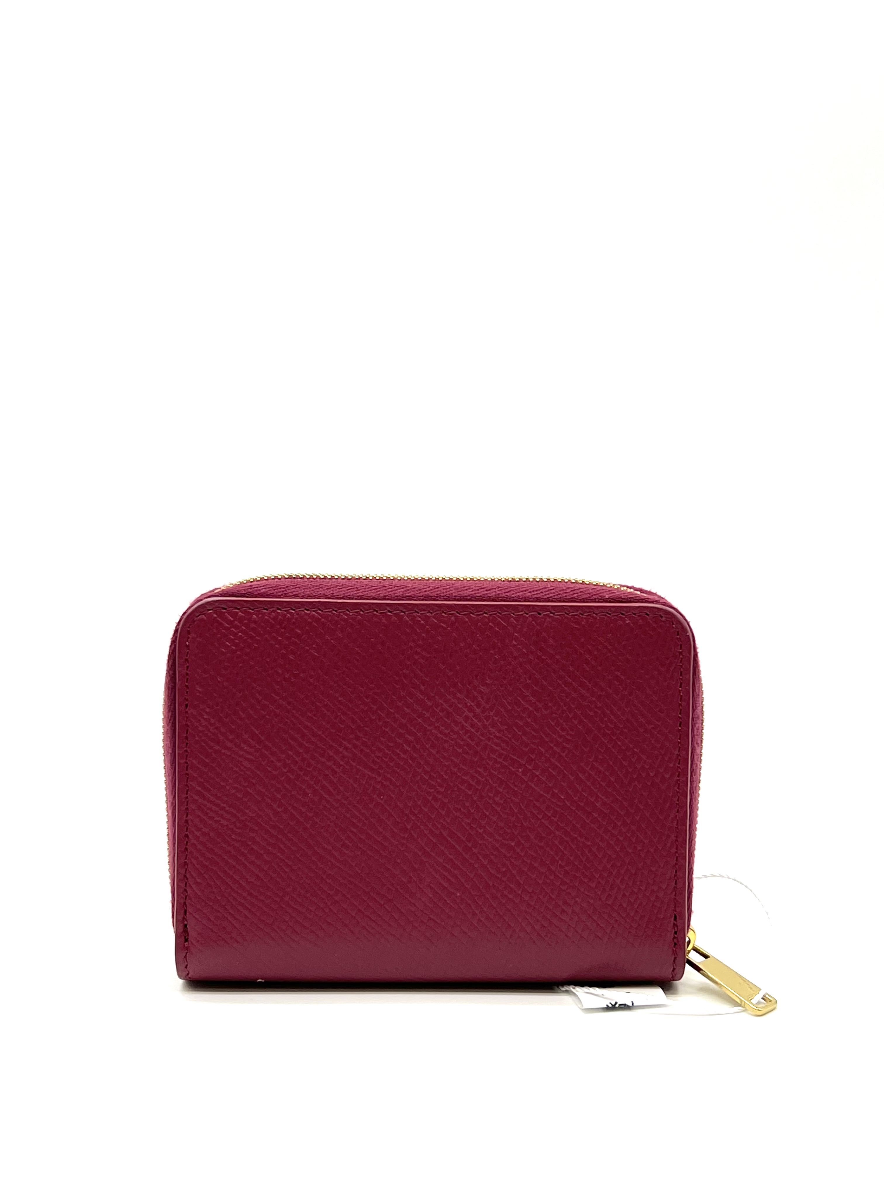 Pre-Owned CELINE Compact Zipped Wallet / Product Code: 26051020