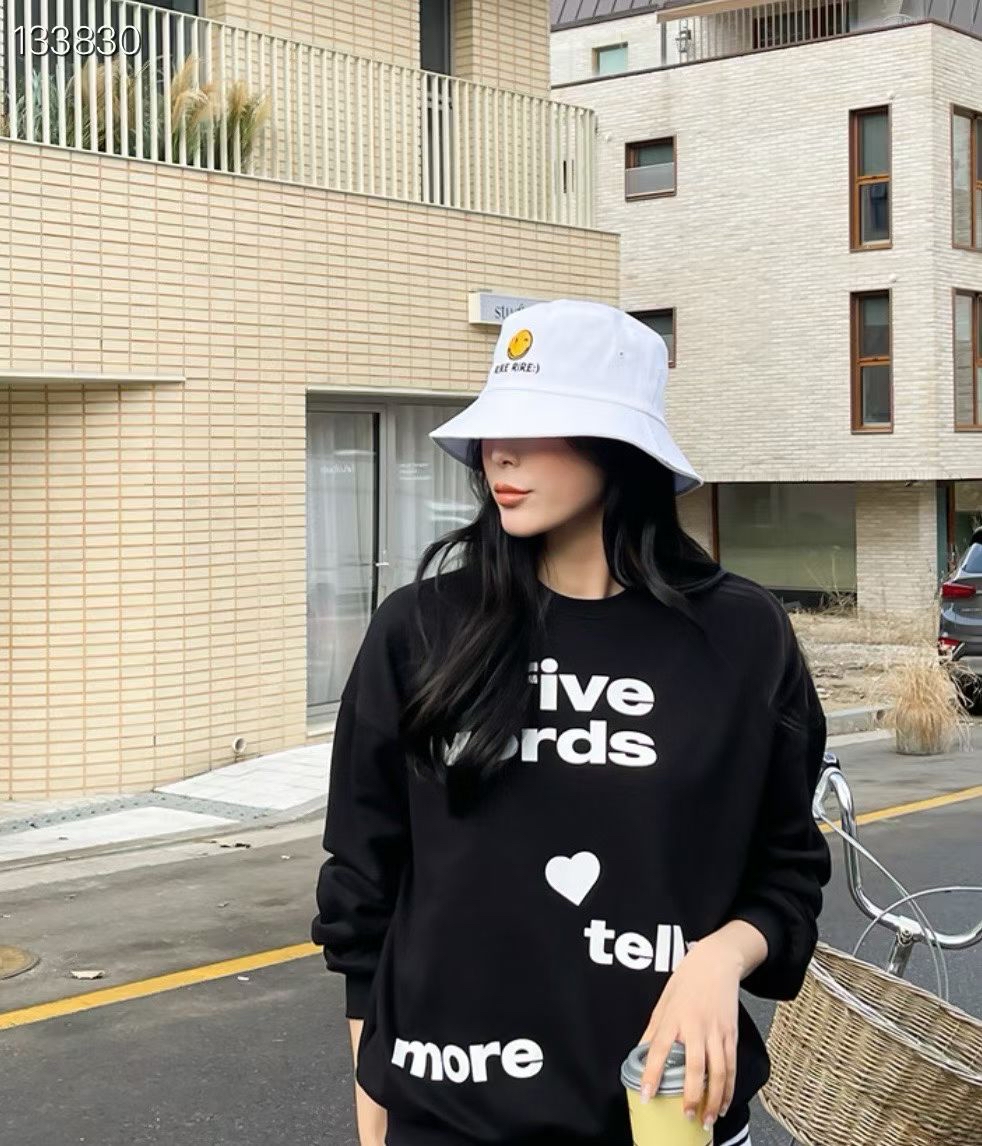 LY12 笑哈哈漁夫帽