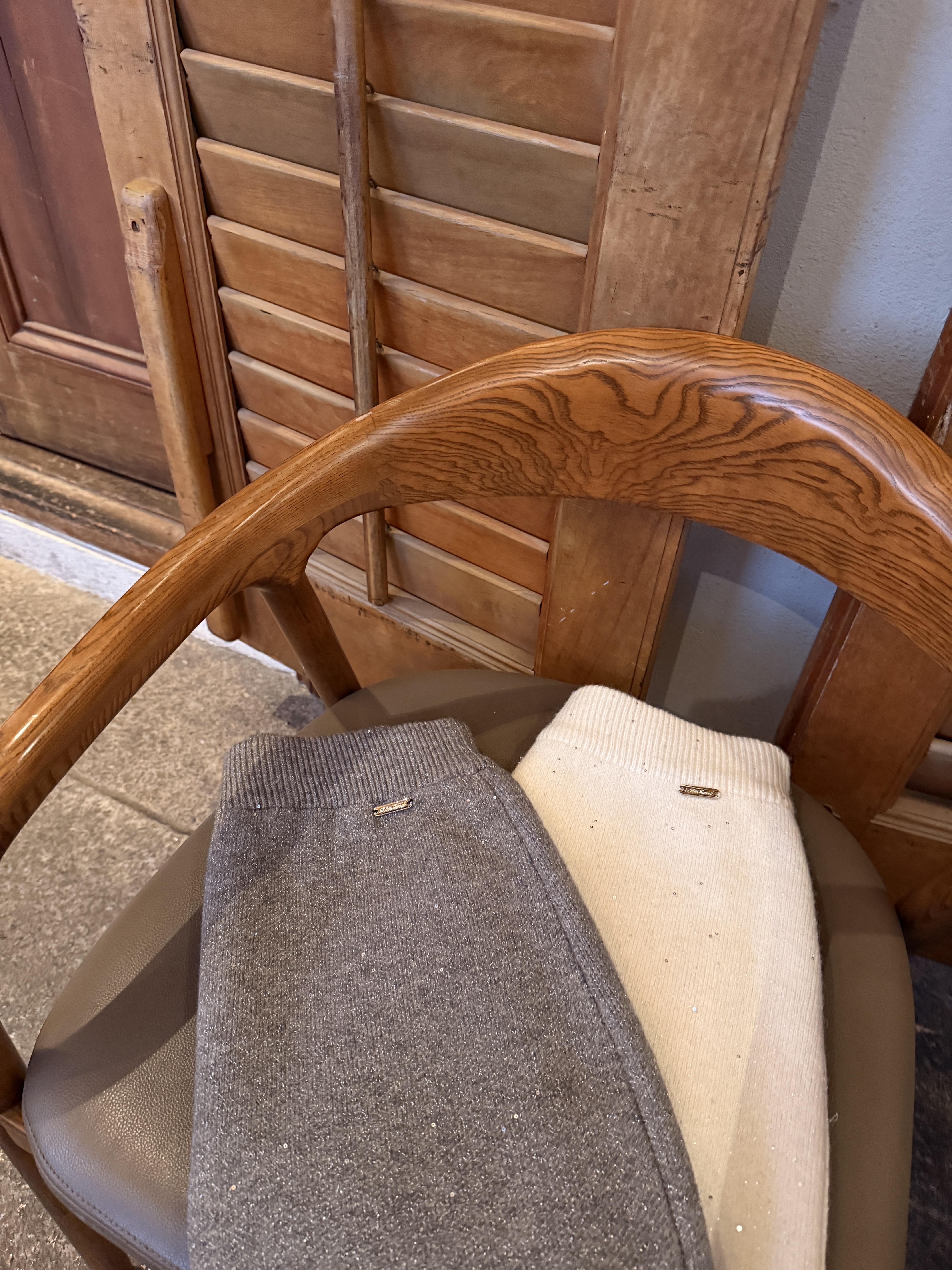 ♥︎ TheSand自訂款-小銀牌閃閃半裙