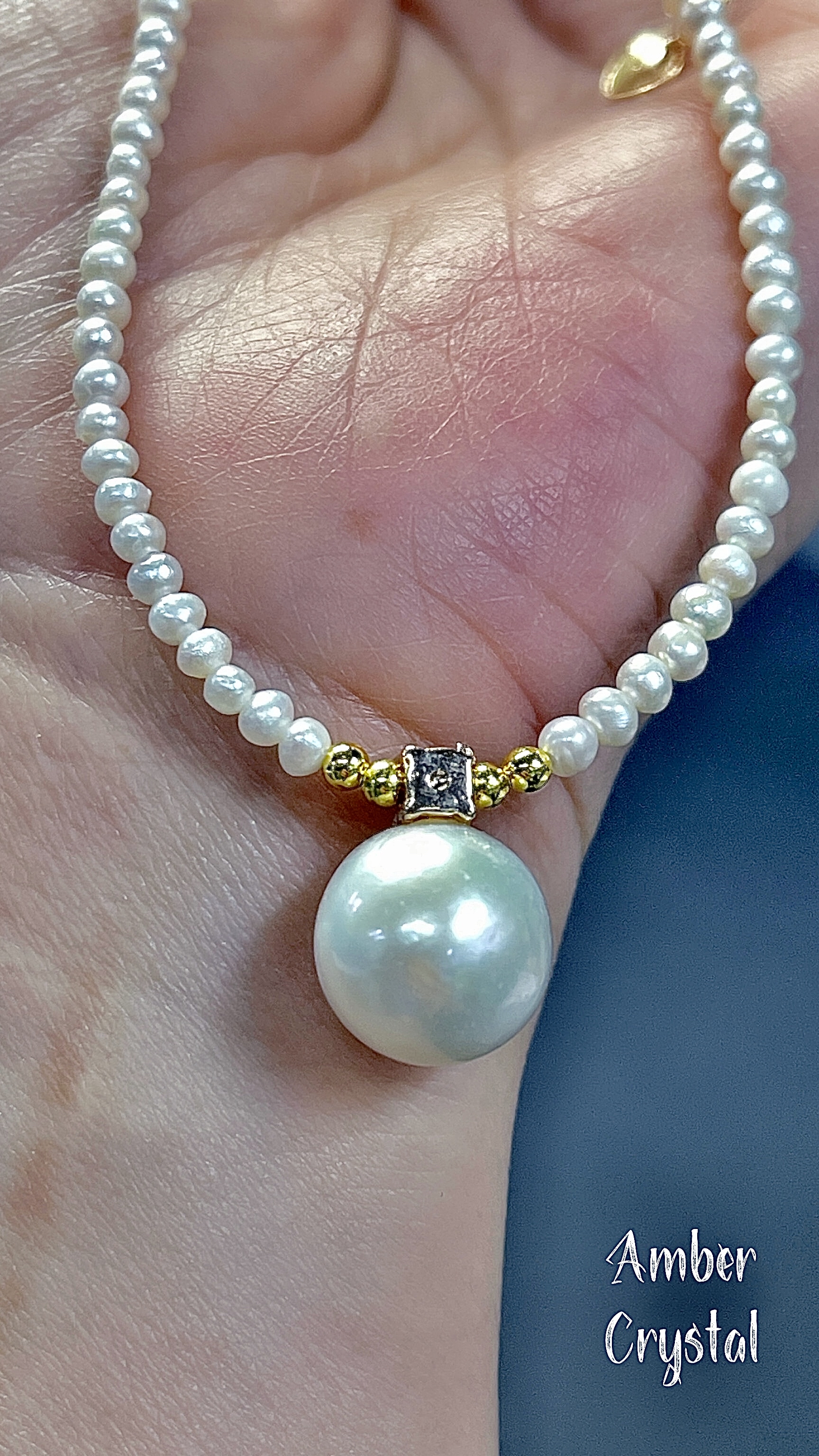 淡水珍珠 pearl