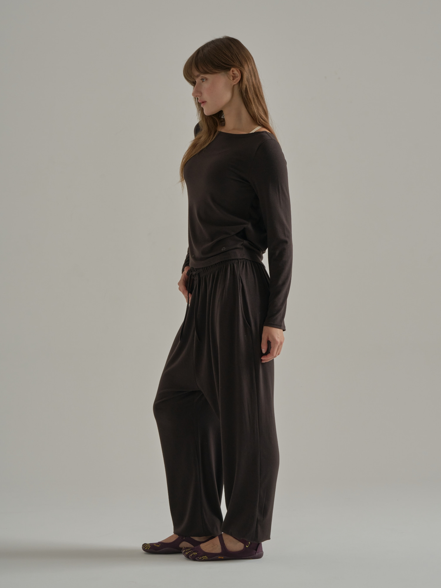 預購_Aladdin banding pants by Conch