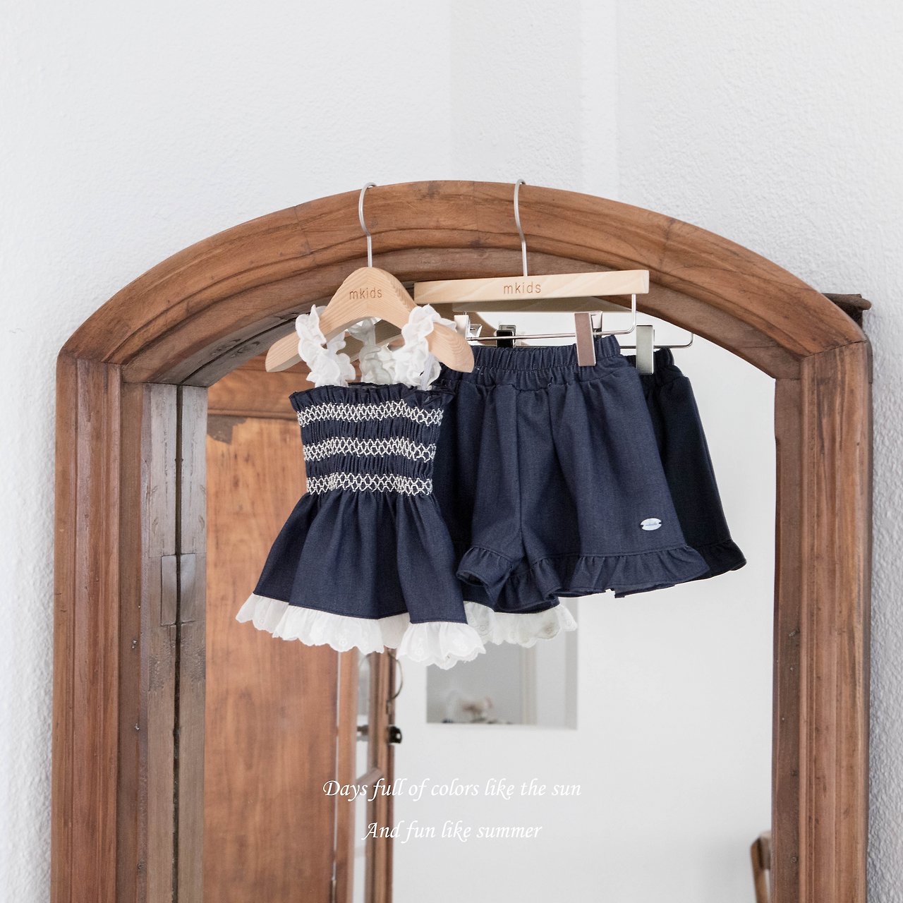 🇰🇷Mkids 短褲