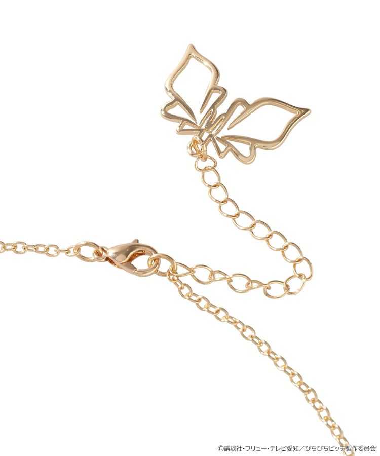 《Pre-Order》Nacklace 貝殼造型項鍊｜唱K小魚仙 Pichi Pichi Pitch X earth Japan Label (26PP11-P)