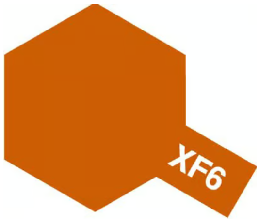 TAMIYA 田宮(雙星) XF-消光琺瑯漆系列