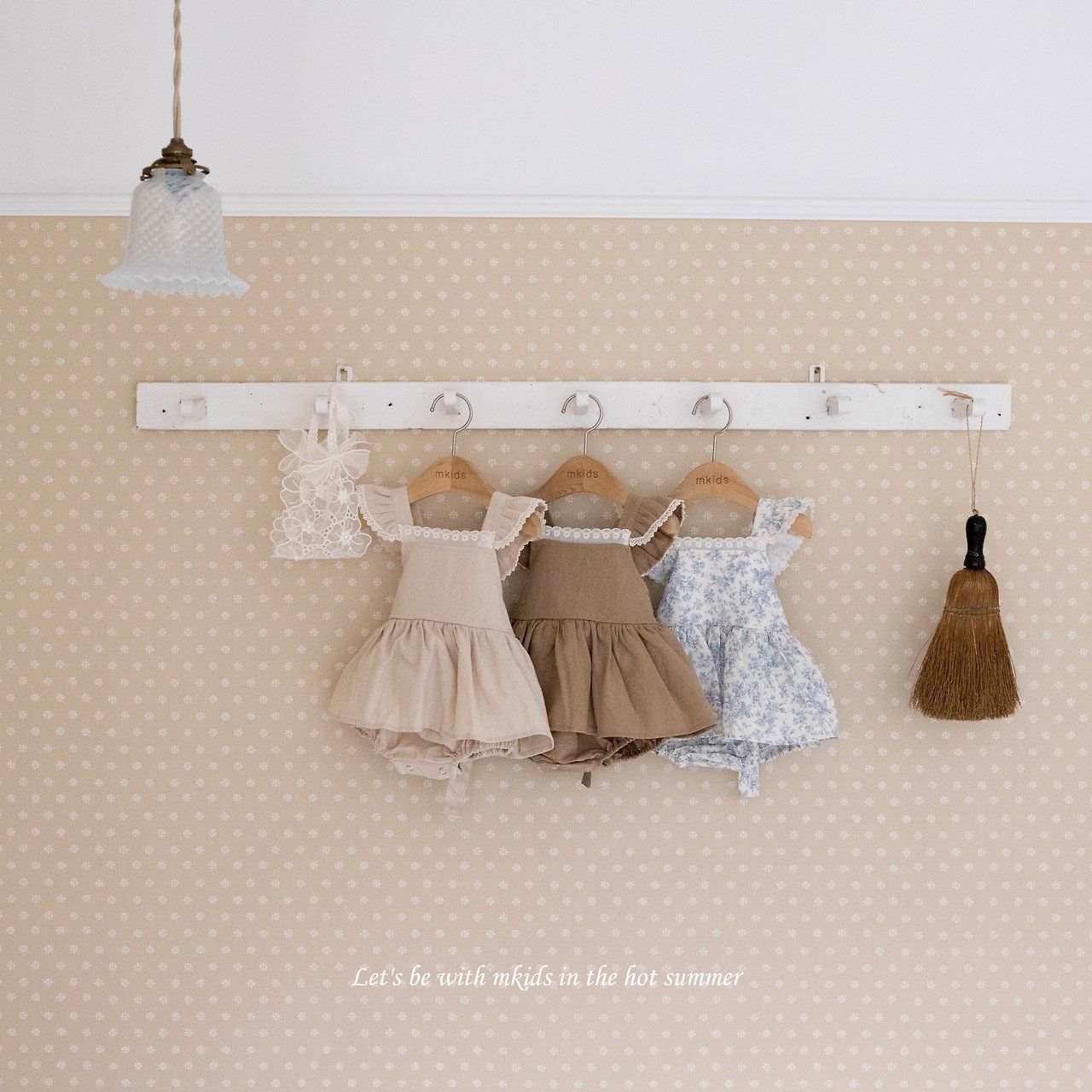 🇰🇷Mkids 包屁裙