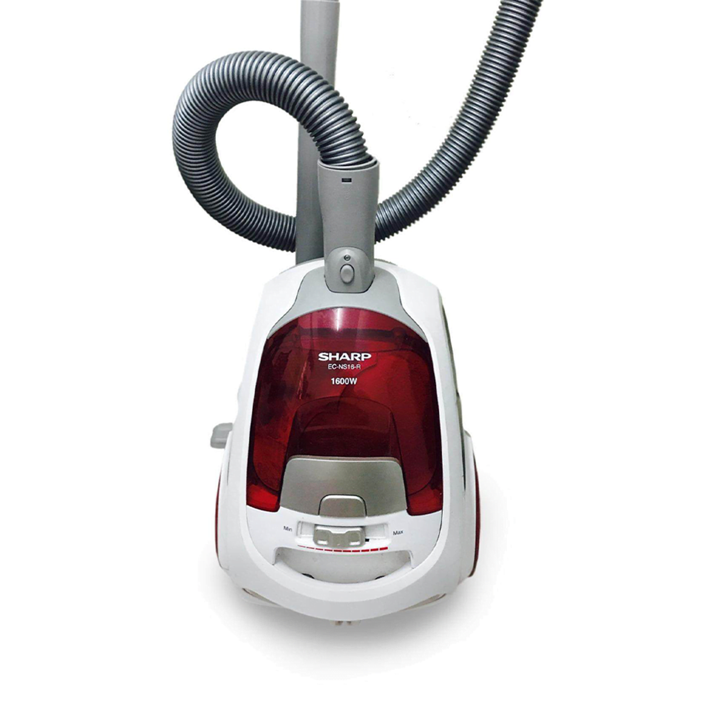 Sharp 1600W Bagless Vacuum Cleaner (ECNS16R)