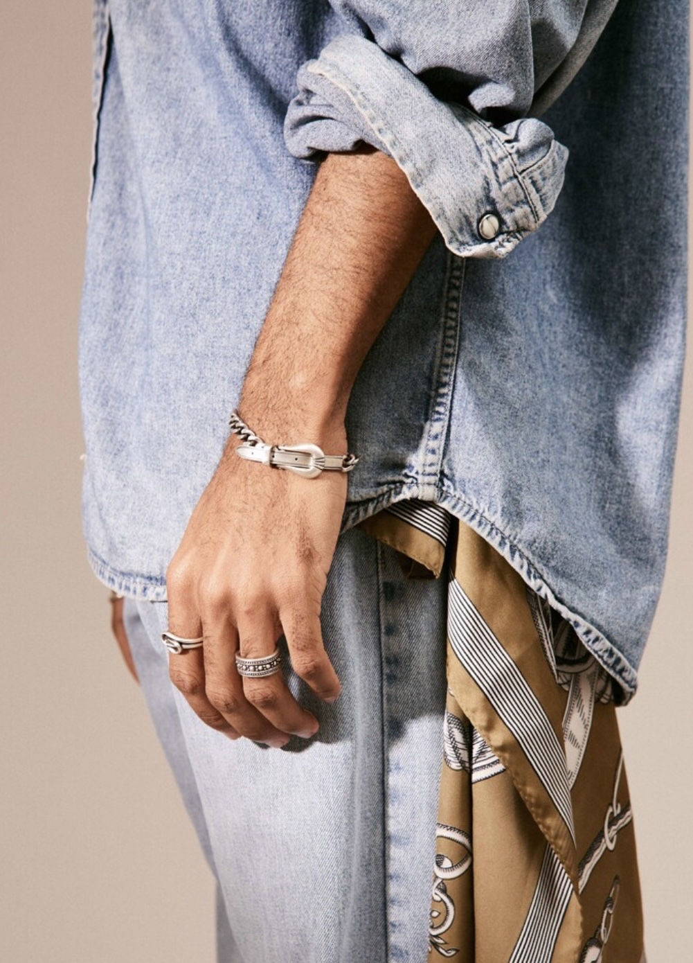 Kujaan Chain Bracelet 006 pre order/訂購
