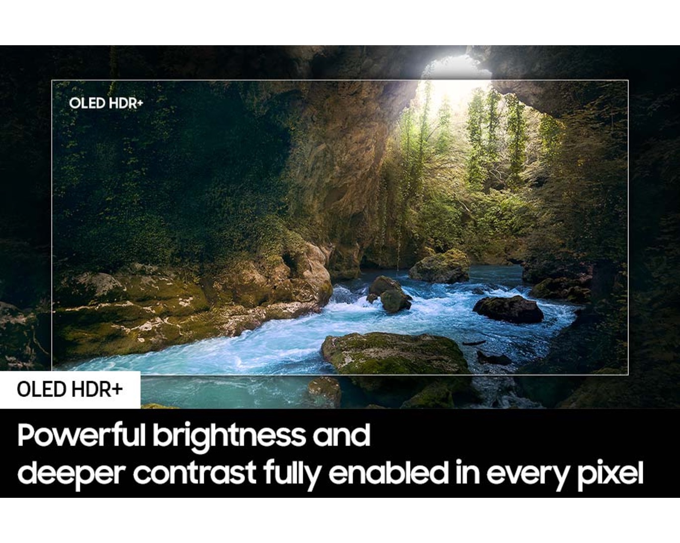 77" Samsung 三星 OLED 4K S90D 智能電視 QA77S90DAKXXT(國際版）