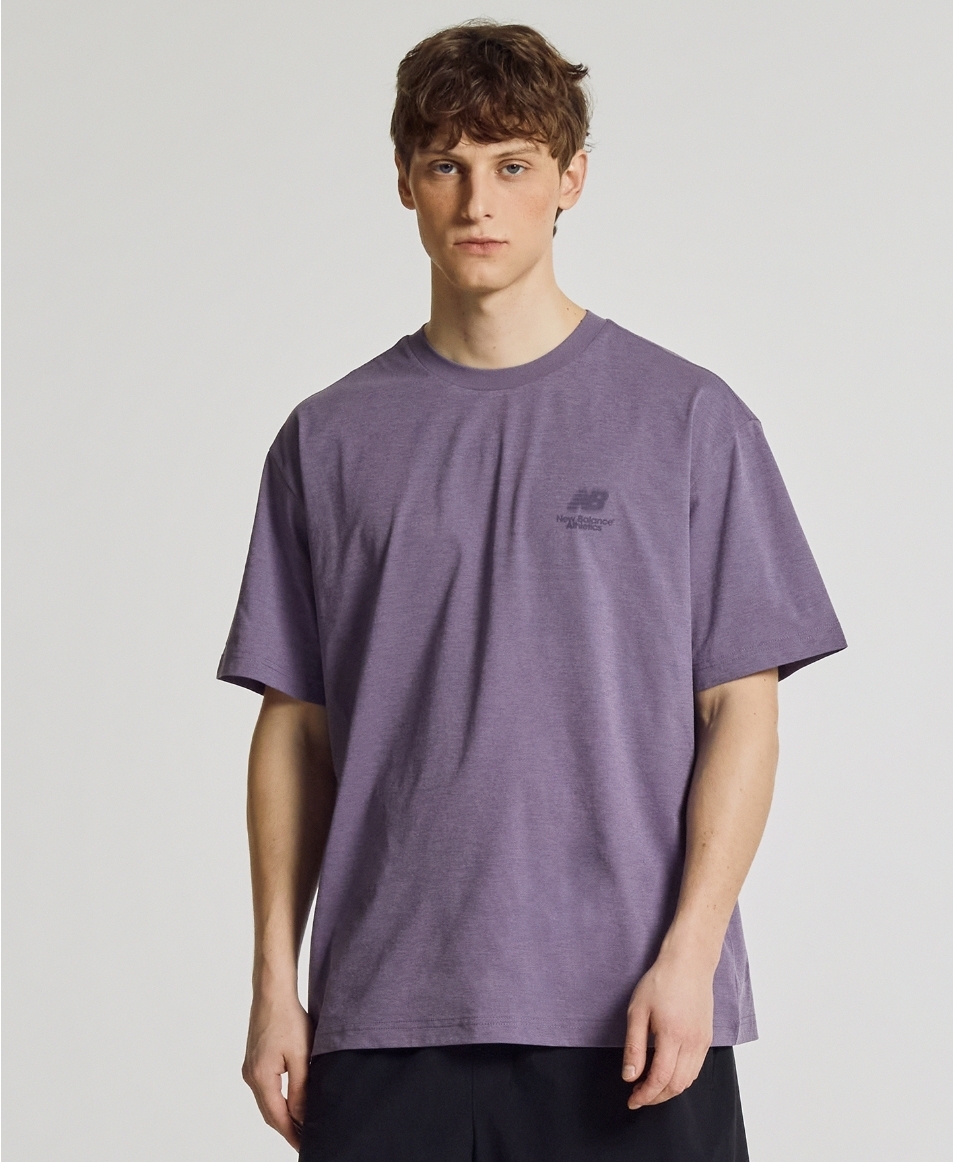 New Balance UNI Frozen Boston Tee