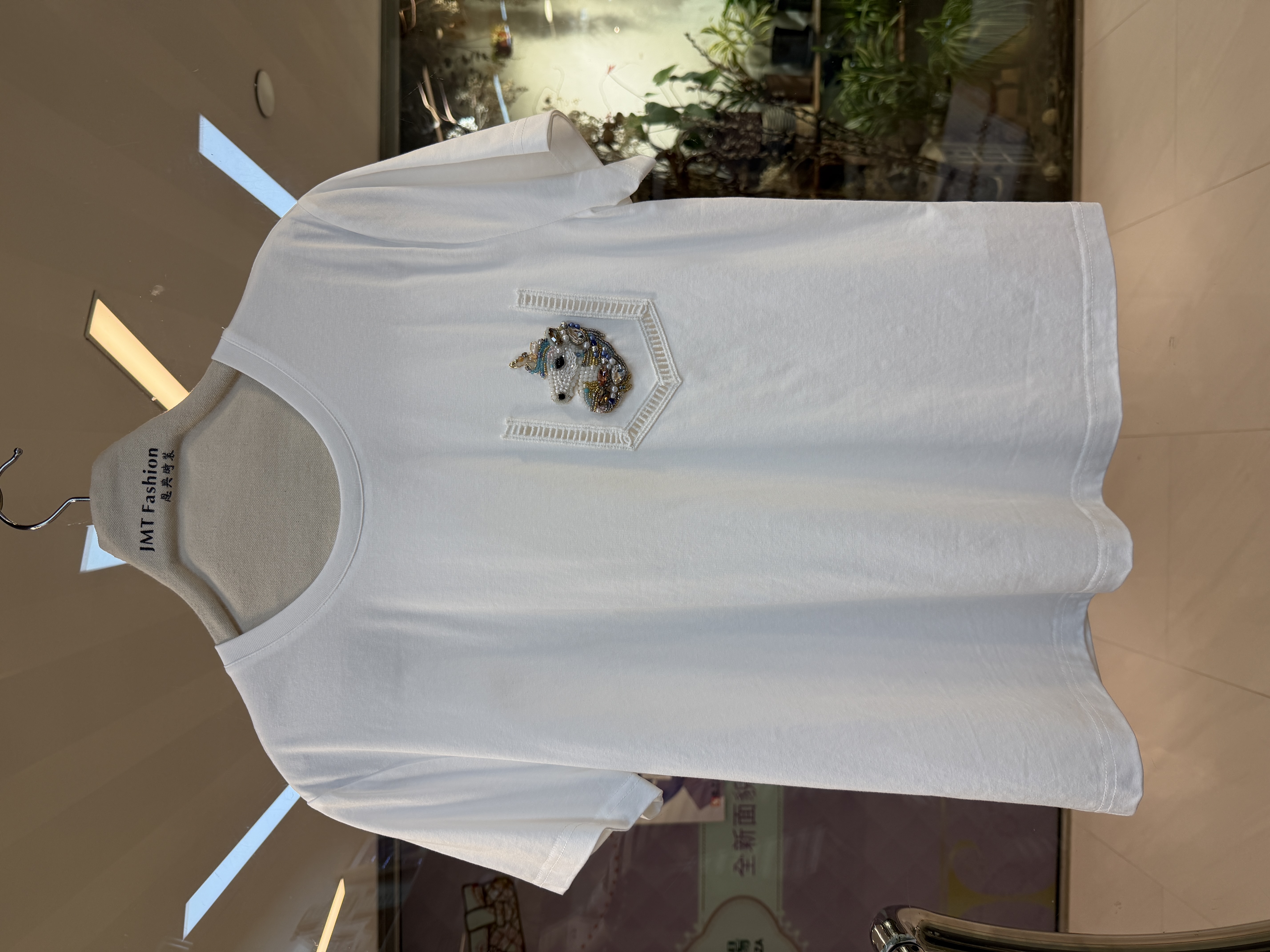 獨角獸Tee M647 LS26017382