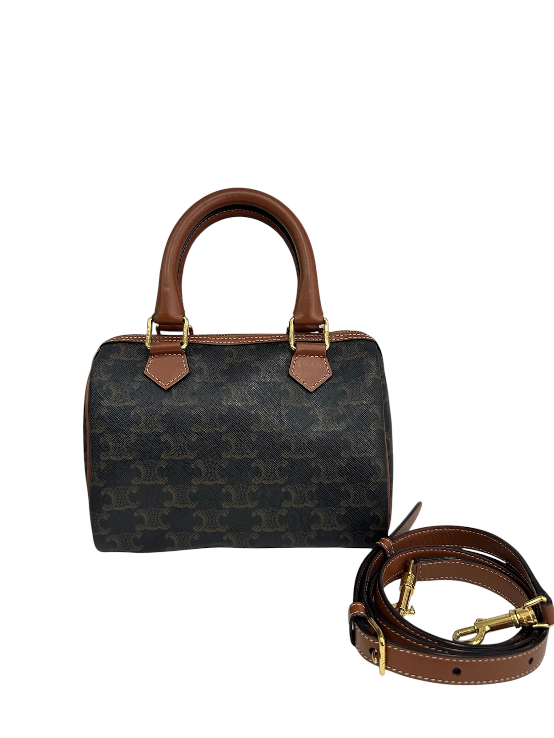 Pre-owned Celine Boston Bag / Product Code: 26060721