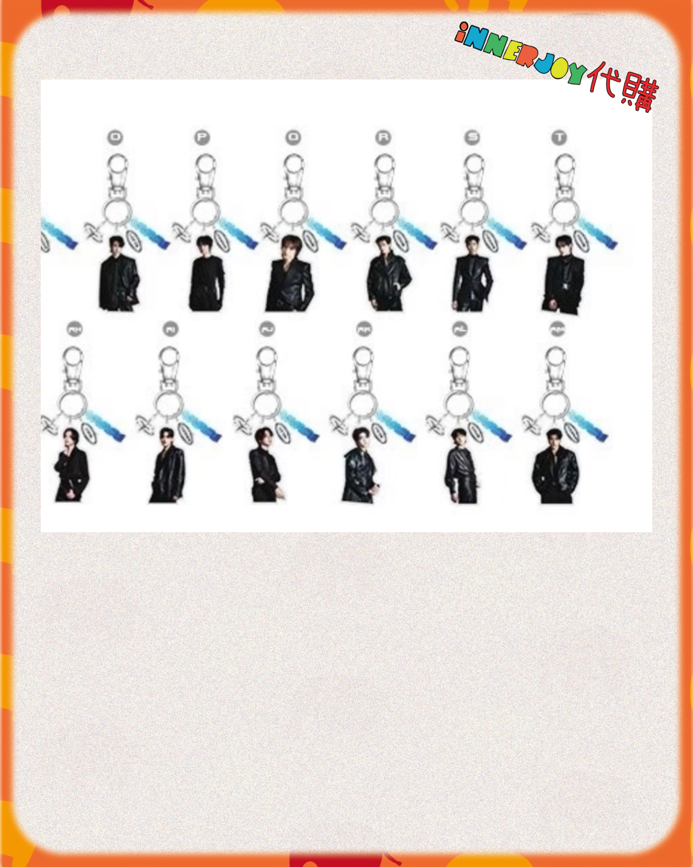 【LINK 2 - 真人樣式】現場代購 | DMD Land 3 - Land of Fusion DMD Characters Collections @ "Land of Fusion" Concert