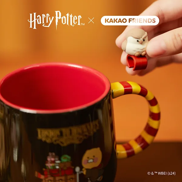 Harry Potter 陶瓷杯