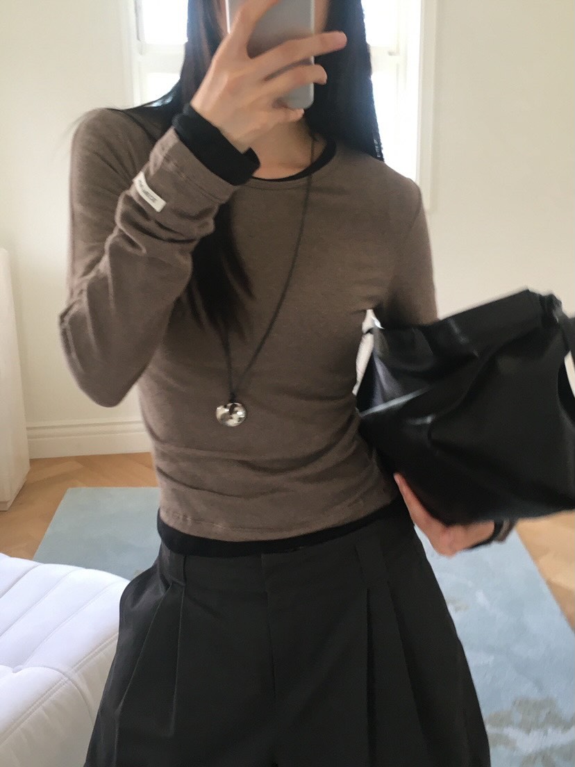 (2026FW) WEREPIECE - TOP