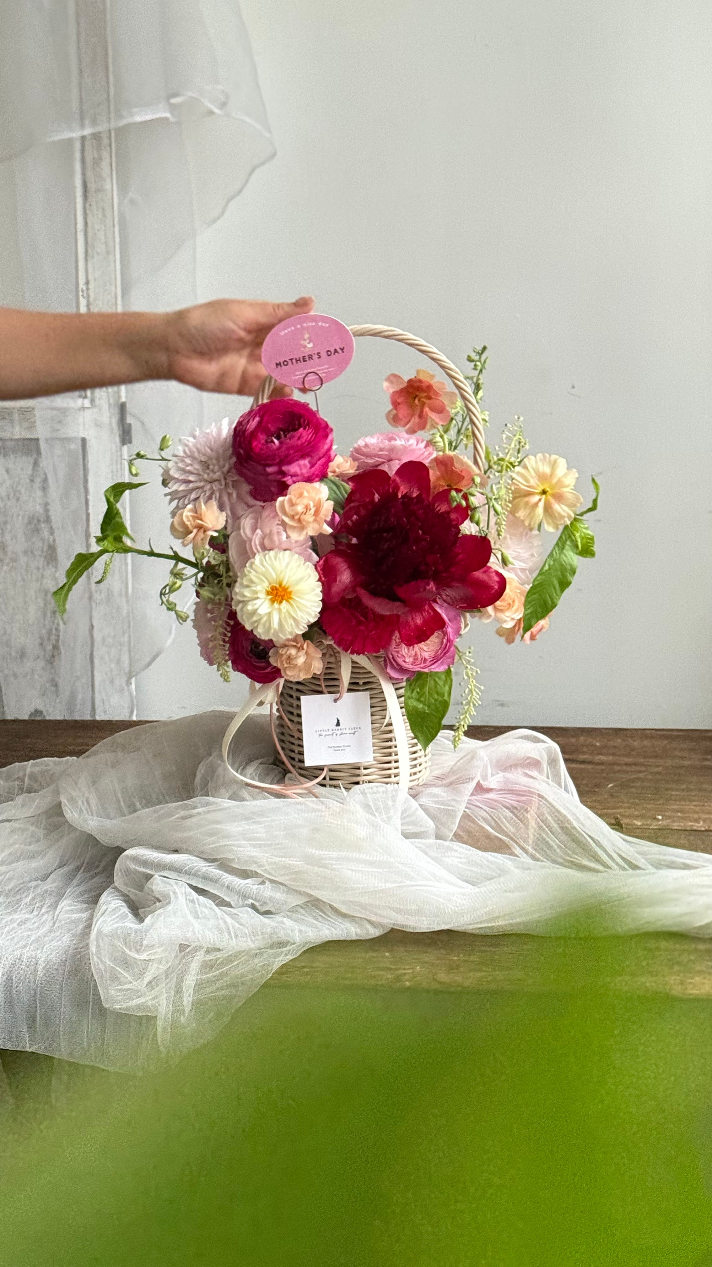 2026 母親節 🌸 vol.2 Thanksgiving’s Basket ❣️(早鳥優惠）