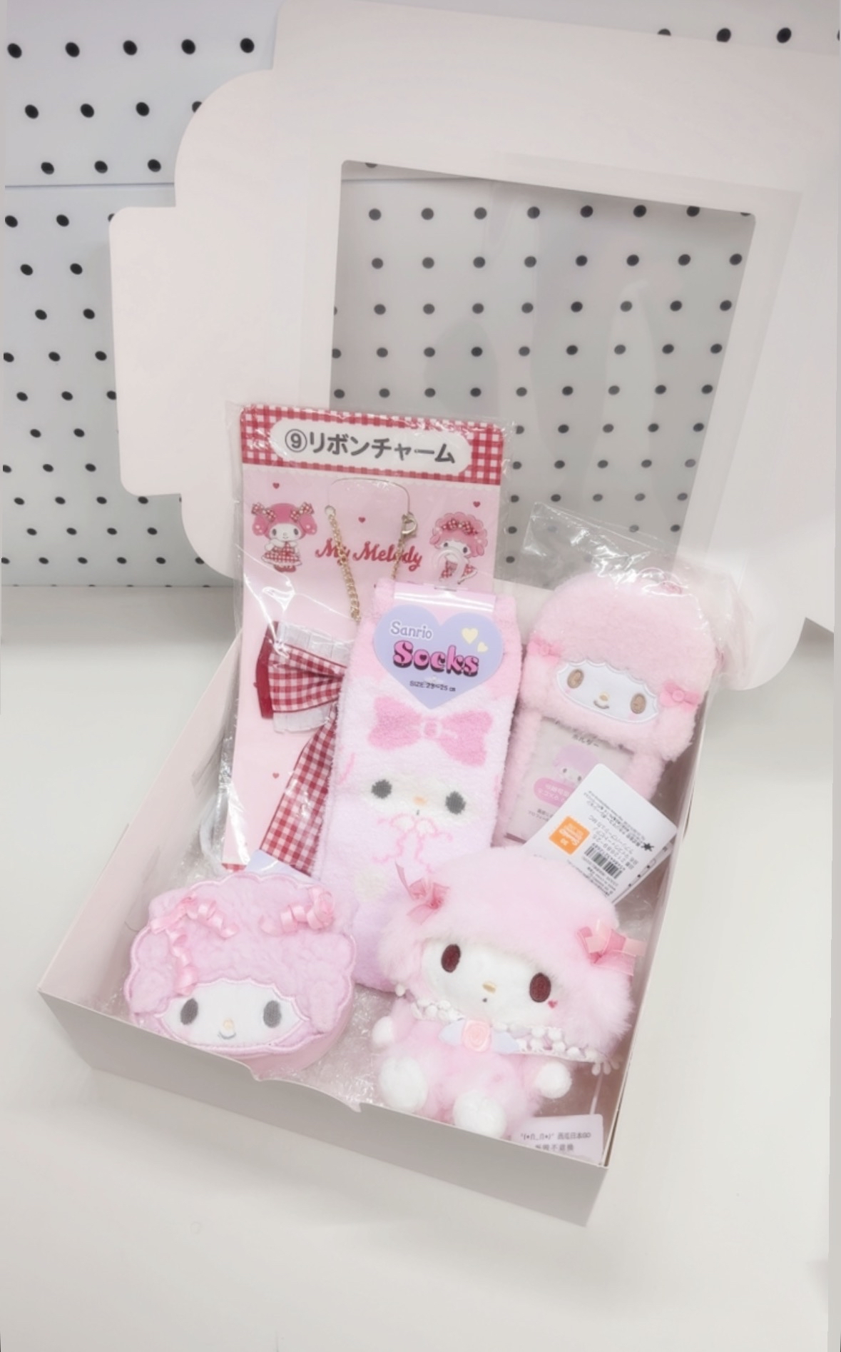 現貨｜ALL PIANO🎀一盒5件Piano禮盒set💖