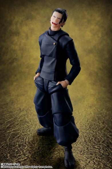 預訂 Bandai SHF 咒術迴戰 懷玉 玉折 高專 夏油 SHF