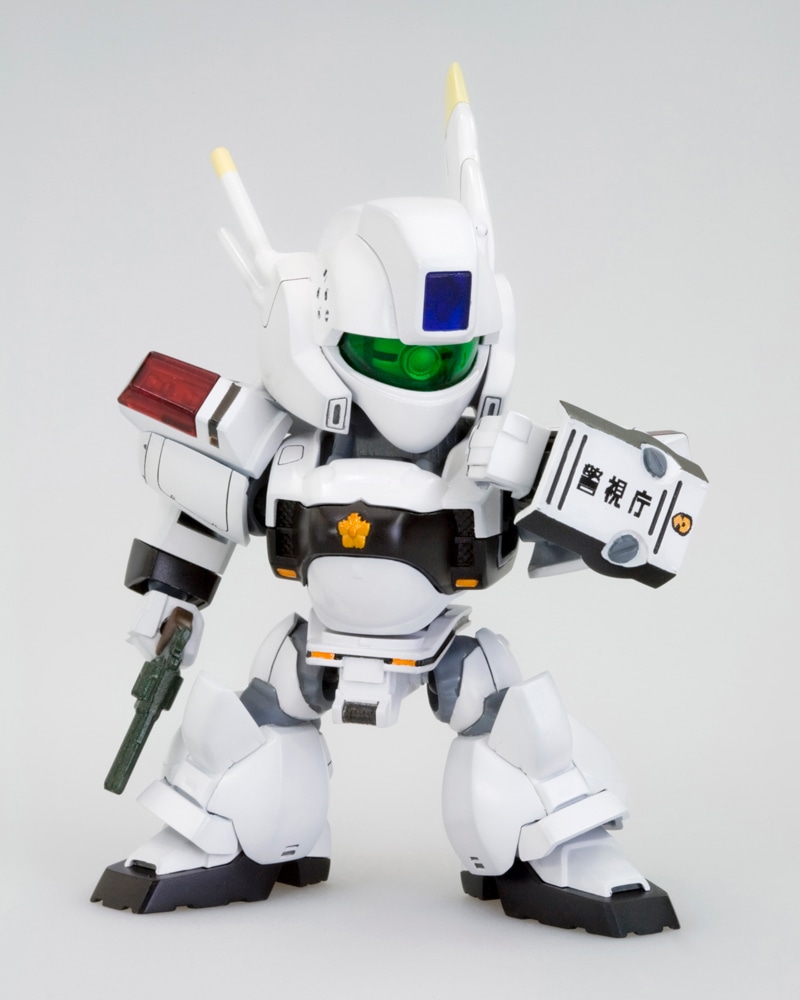 (預訂訂金 $100) (總價 $140) 壽屋 Kotobukiya D-Style 機動警察 Patlabor AV-98 INGRAM 1 英格倫 1號機 模型 (再版) (KO09406) (行版)