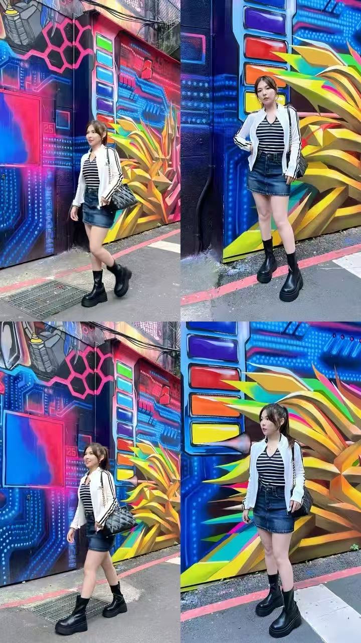 TA16 秋冬高筒长靴