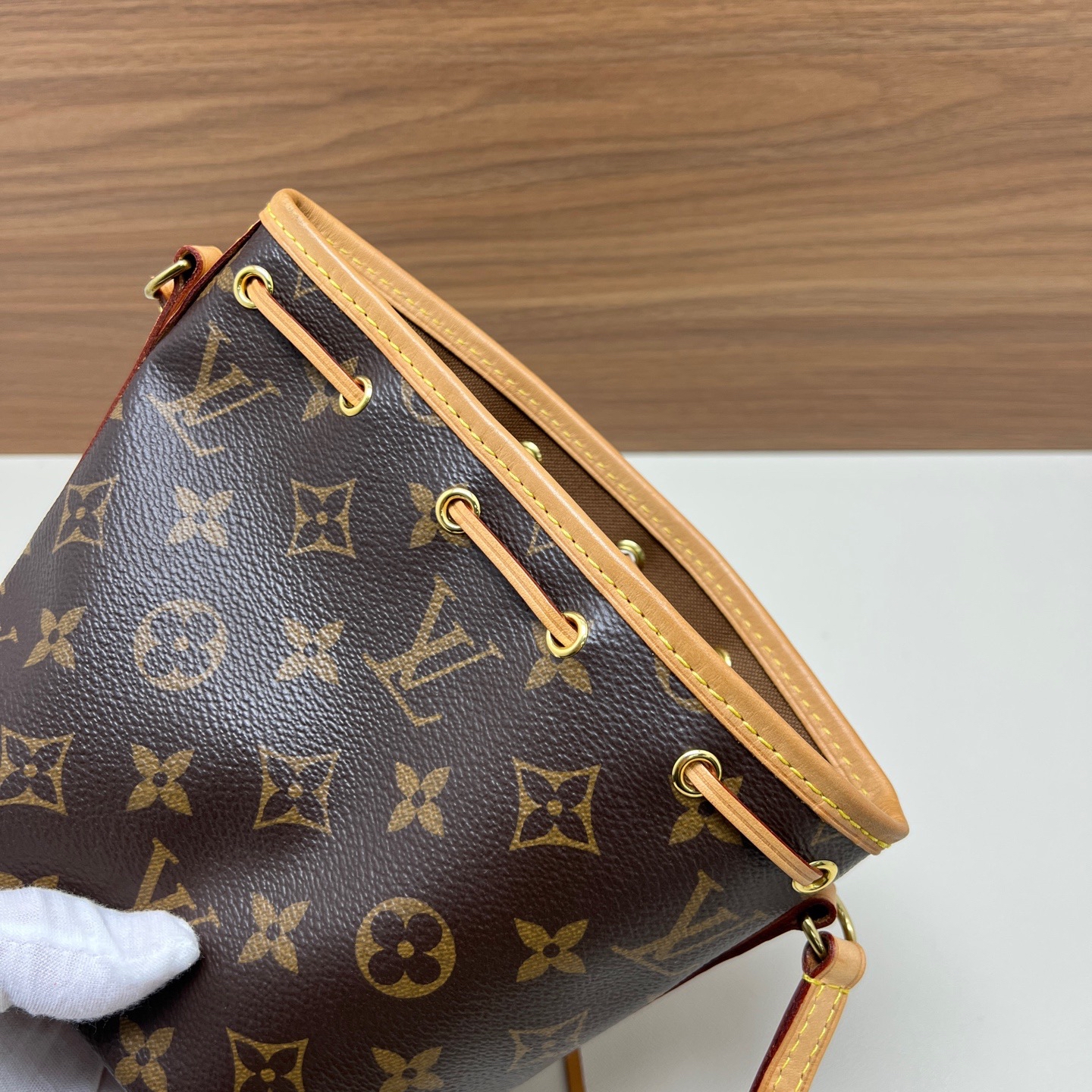 【預訂貨品】芯片款👜 Lv nano noe 水桶包