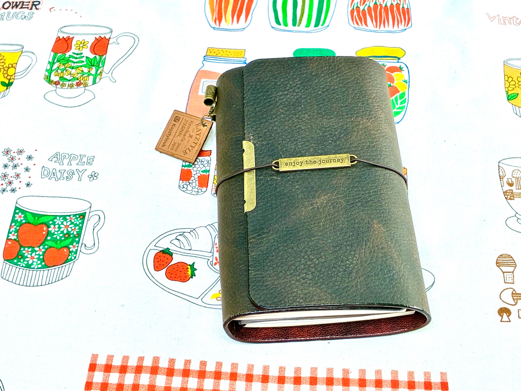 Every journey needs a witness (3-fold)