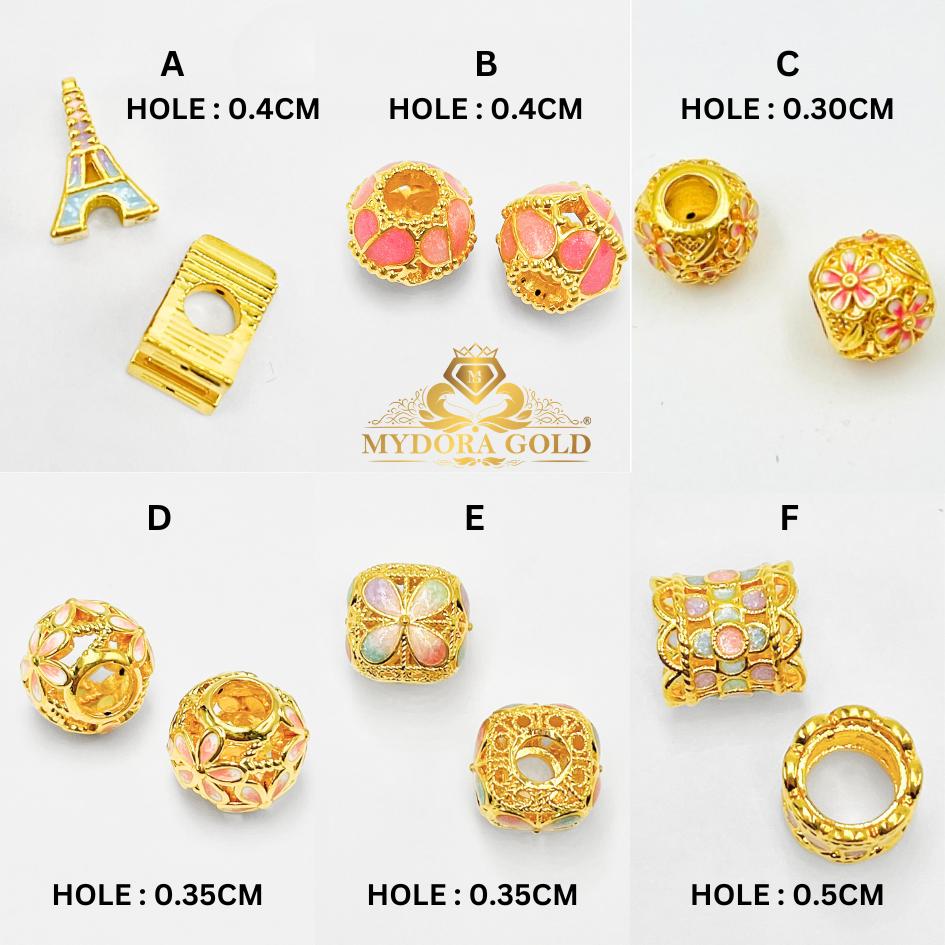 MYDORA Bead Fusion Enamel Series (5G) l EMAS 916/22K