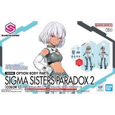 30MS Option Body Parts Sigma Sisters Paradox 2 [Color C]