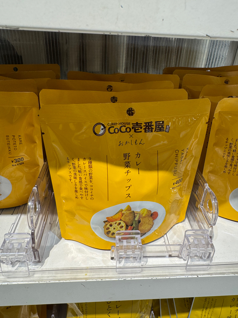 ✨連線商品需補運費✨3COINS x CoCo壹番屋 聯乘零食 食品 醬料系列