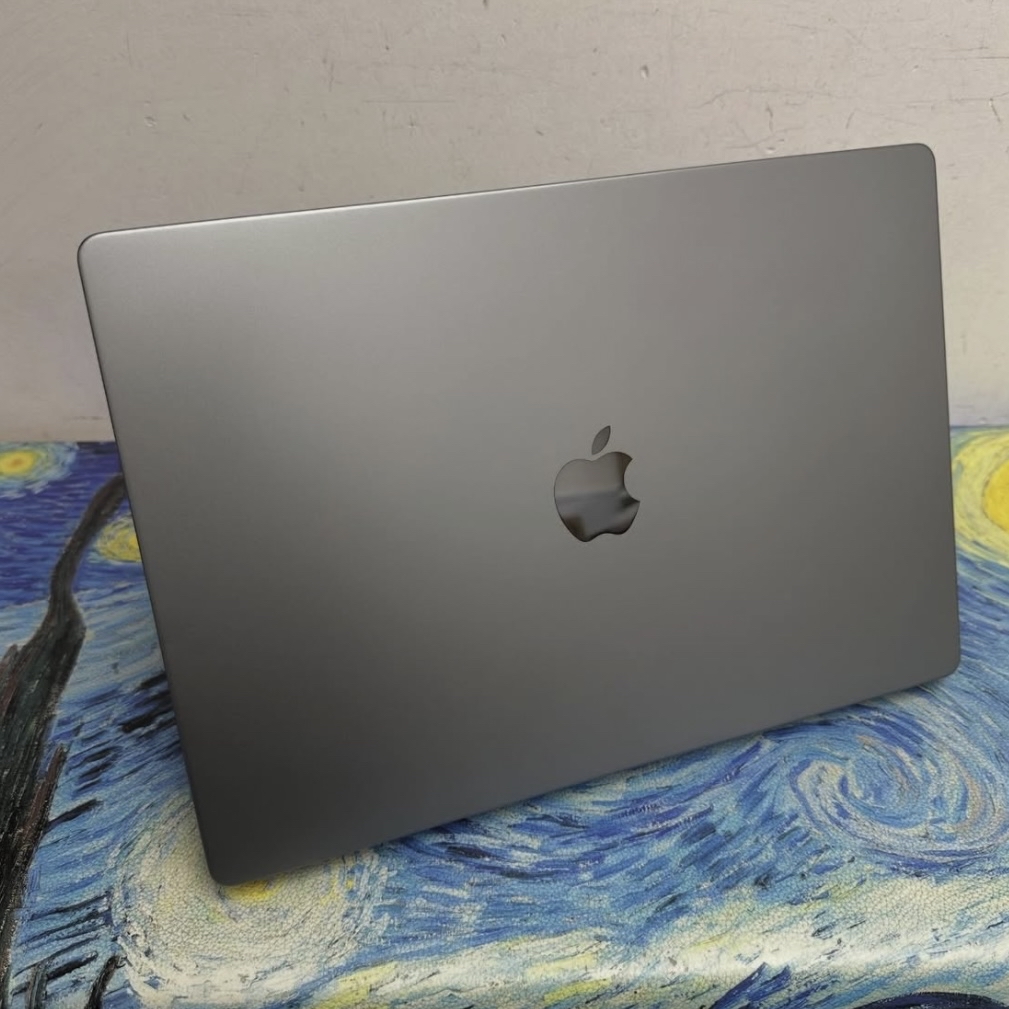 （M2 Max CPU MacBookPro 16inch)APPLE  MacBook Pro 2023/ M2 Max CPU / 32GB Ram/1TB SSD/38核心GPU/12核心 CPU/Liquid Retina XDR Mon/16寸/太空灰色 / 畫圖/剪片/ Gaming Laptop