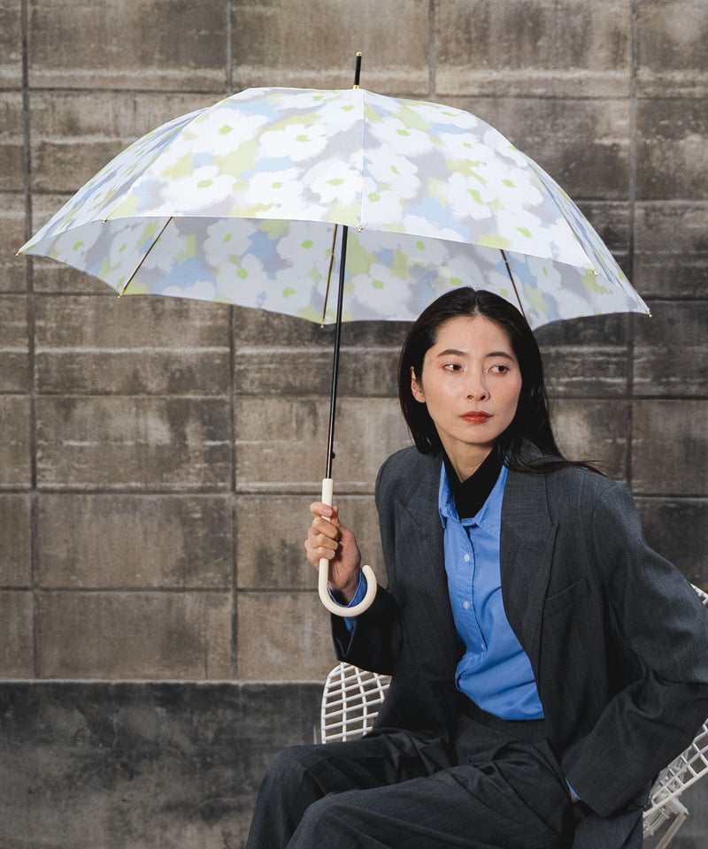 [訂購] [日本直送] WPC 新作花柄雨傘 | 親骨58cm {TF260816}
