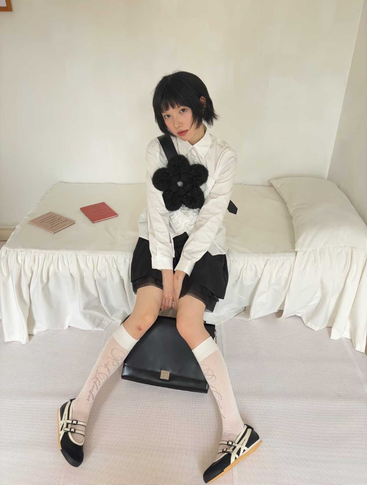 🇯🇵Onitsuka Tiger 鬼冢虎  “MEXICO 66 TGRS 玛丽珍芭蕾鞋” 