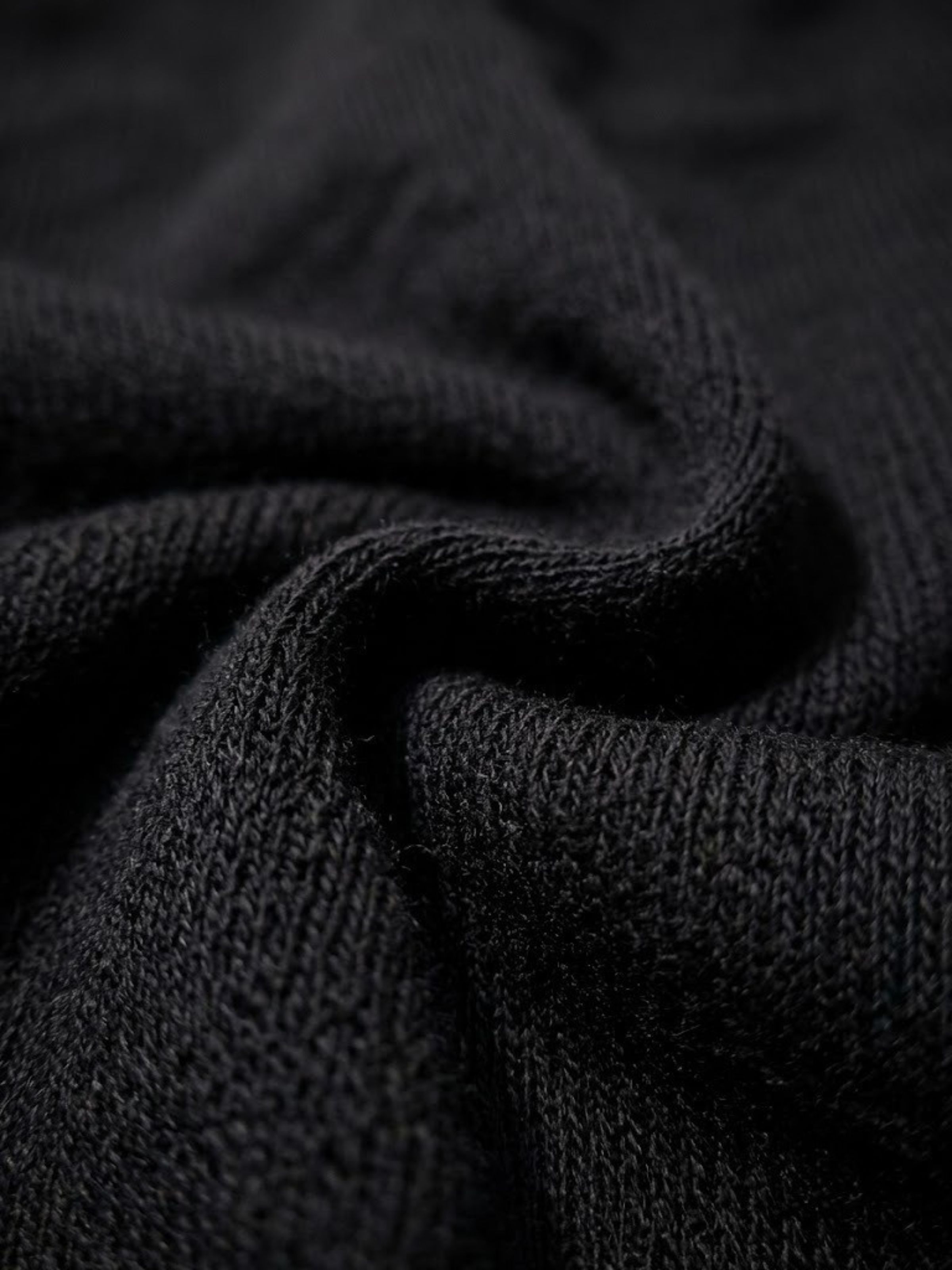 Korean Essential Men's High Crew Socks