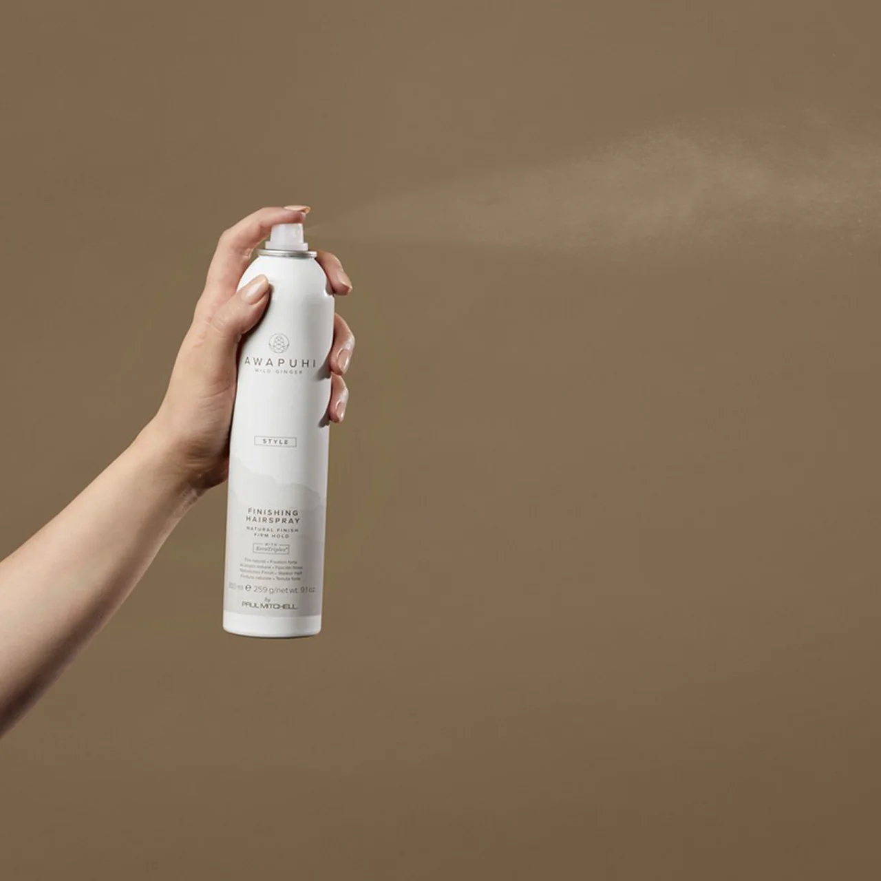 PAUL MITCHELL -  Awapuhi Wild Ginger Finishing Spray 防潮定型噴霧 300ml