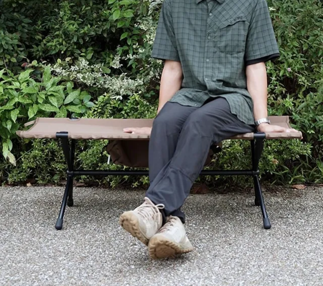 Helinox Tactical Bench 雙人長椅