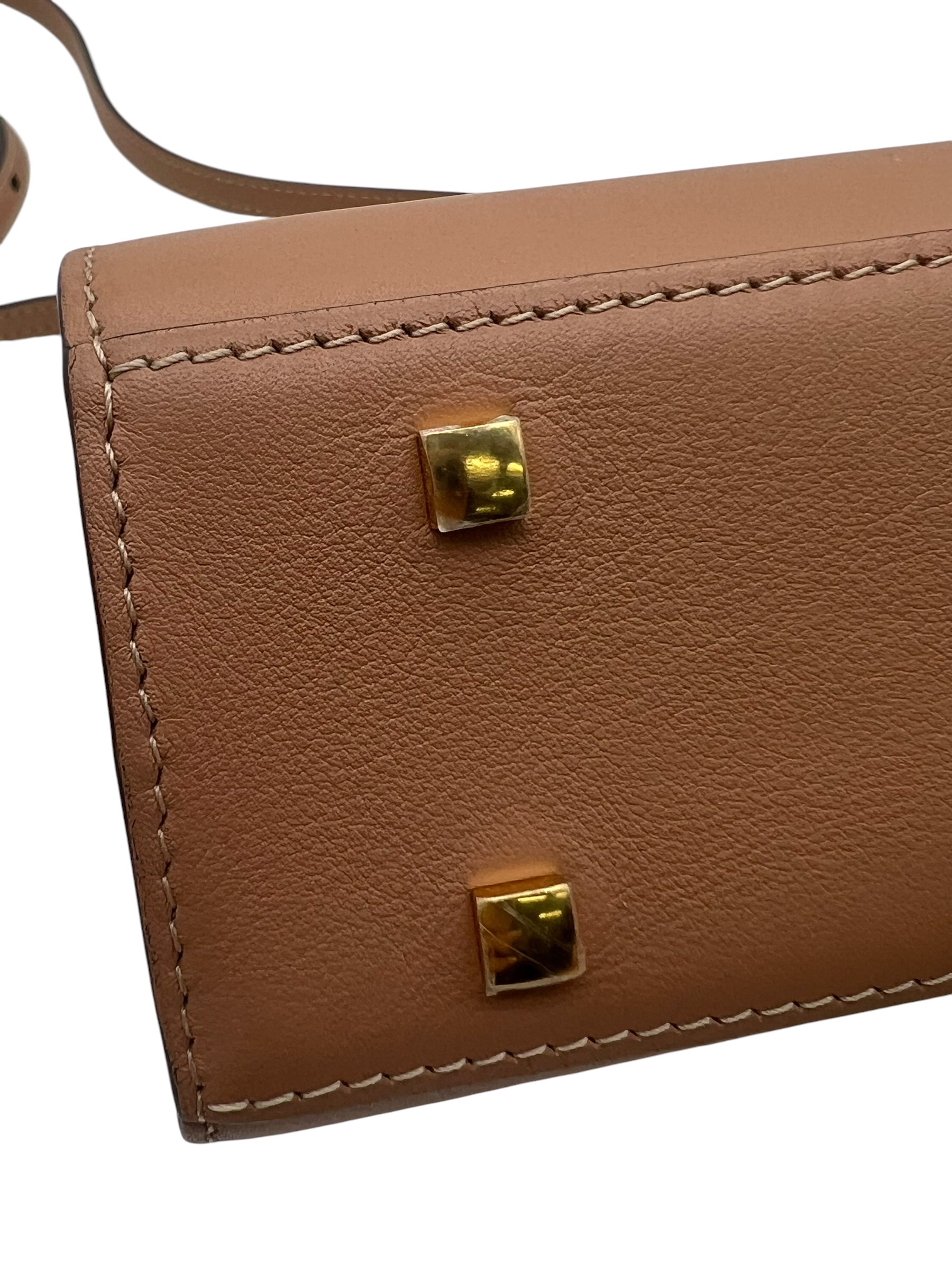 Pre-owned DELVAUX PM / Product Code: 080304