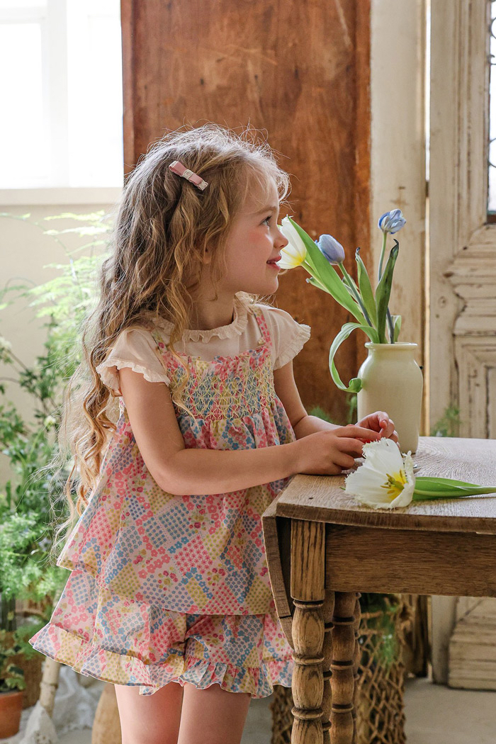 🇰🇷Puella_Flo短褲