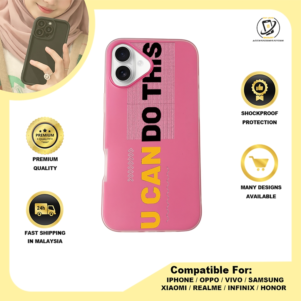 JELLY CASE PHONE FOR IPHONE - DESIGN SIMPLE B