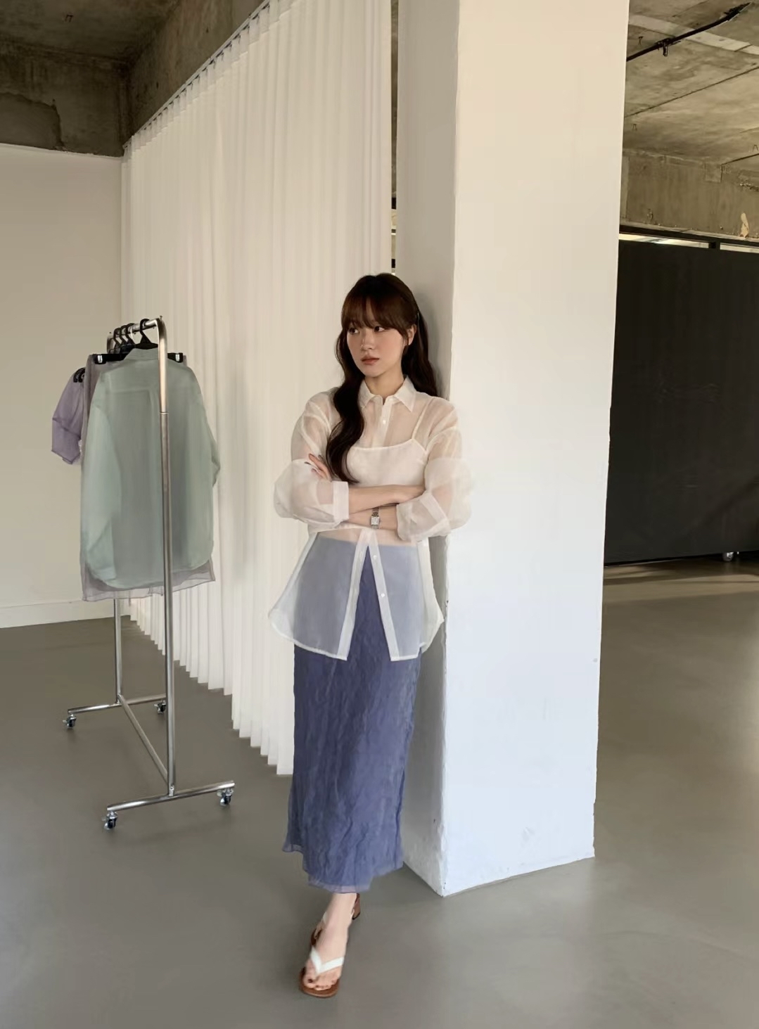 🇰🇷東大門女裝 | sleeveless 