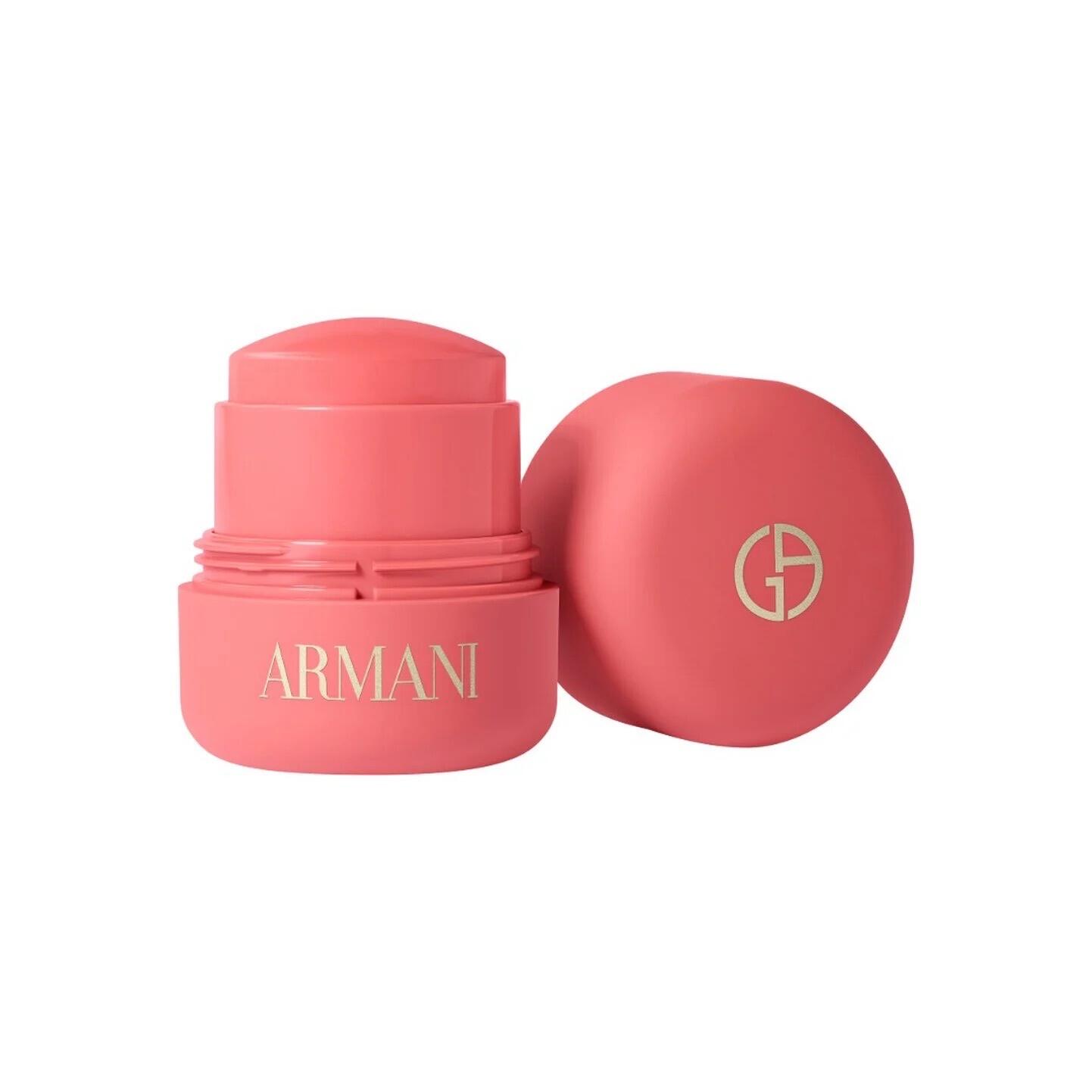 26新品！ Armani 阿瑪尼 Dolci腮紅膏 8g