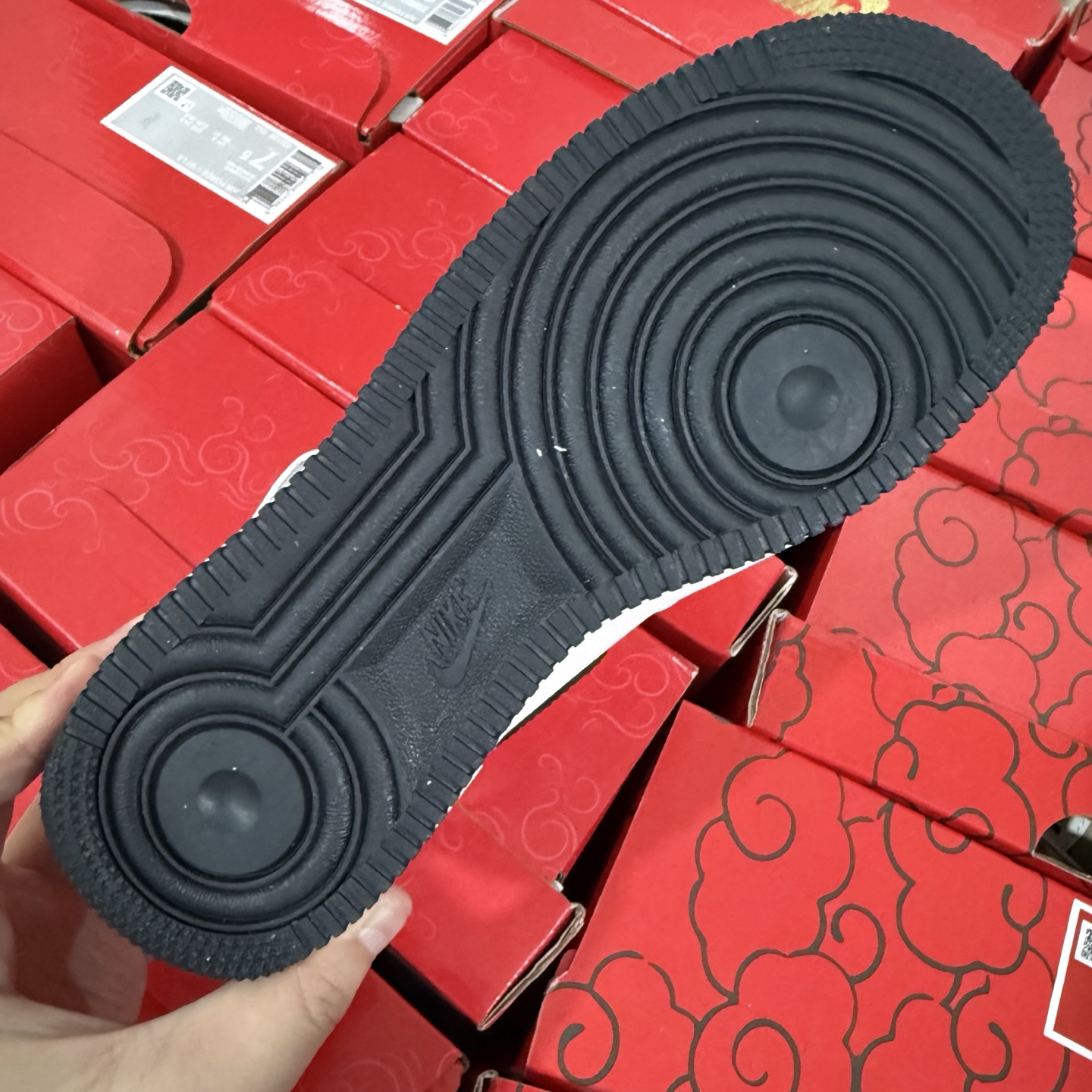 Nike Air Force 1 Mid '07 DV0806-101