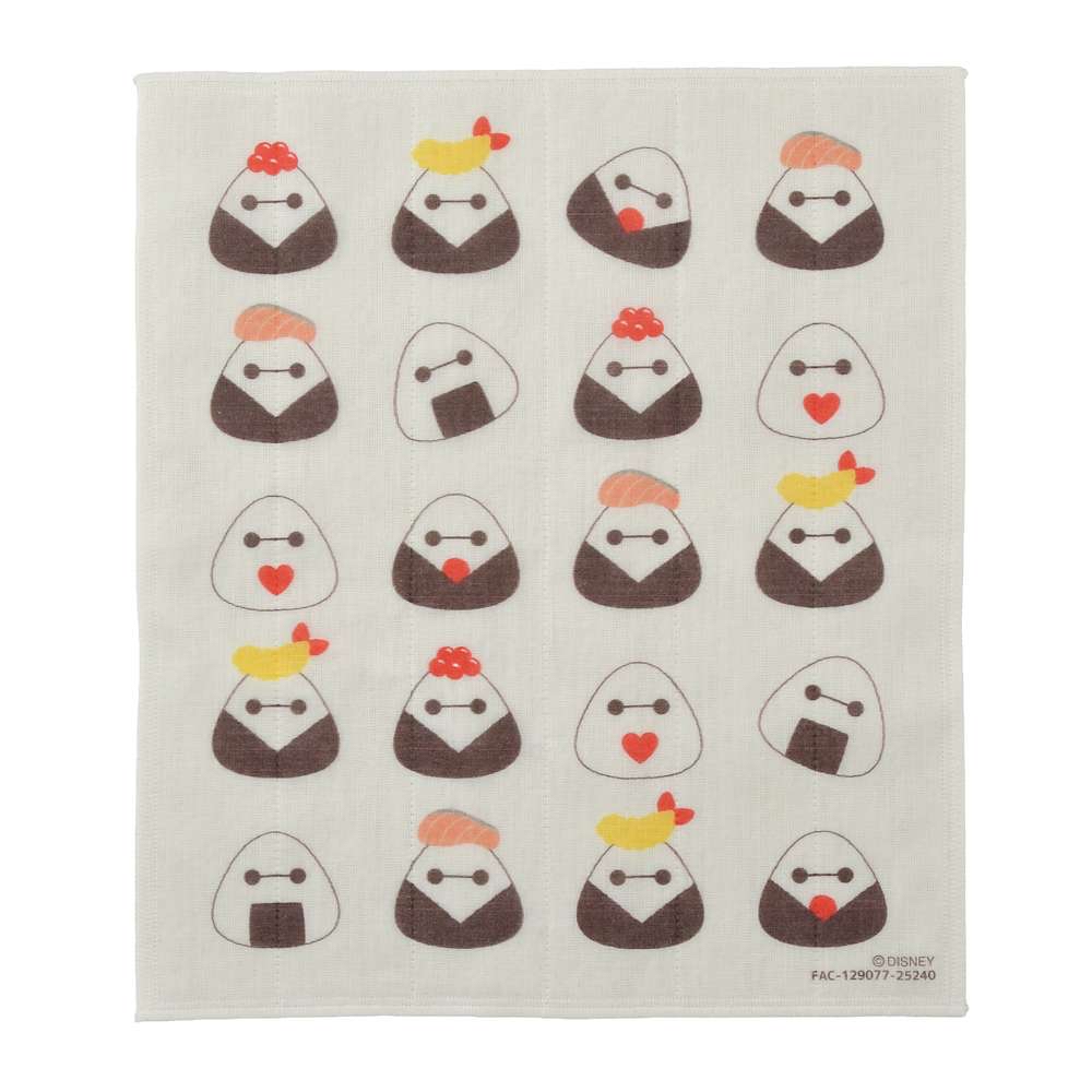 🎀【預訂】 Baymax 碗布