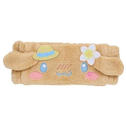 Sanrio 黑皮肉桂狗 髮帶34203940