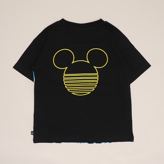 🆕【⭐訂購⭐】 🇯🇵日本直送 🌀#Disney ❣️ #親子裝❣️ 霓虹印花 蓄光 短袖 tee 🌀 [ELCA-0175] [260402]