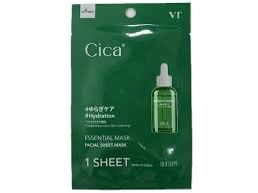VT Cica 舒緩保濕面膜 單片裝