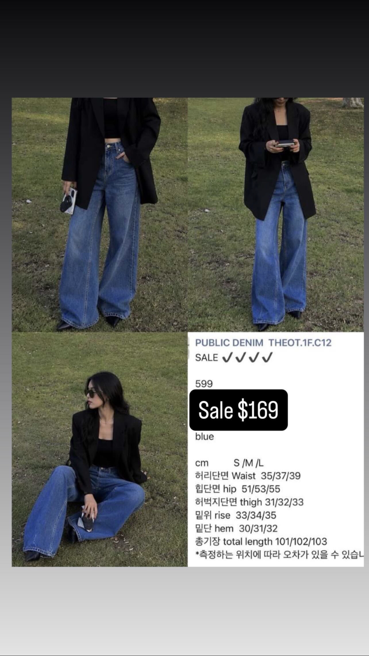 Sale$169
