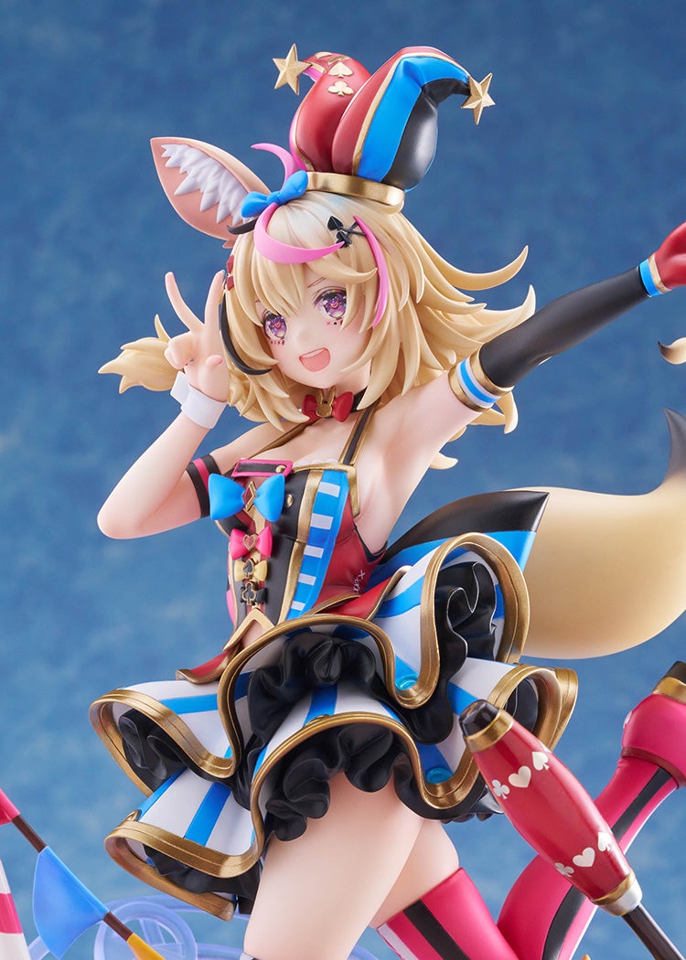 (預訂訂金 $700) (總價 $1600) Claynel hololive production 尾丸波爾卡 (行版) Omaru Polka