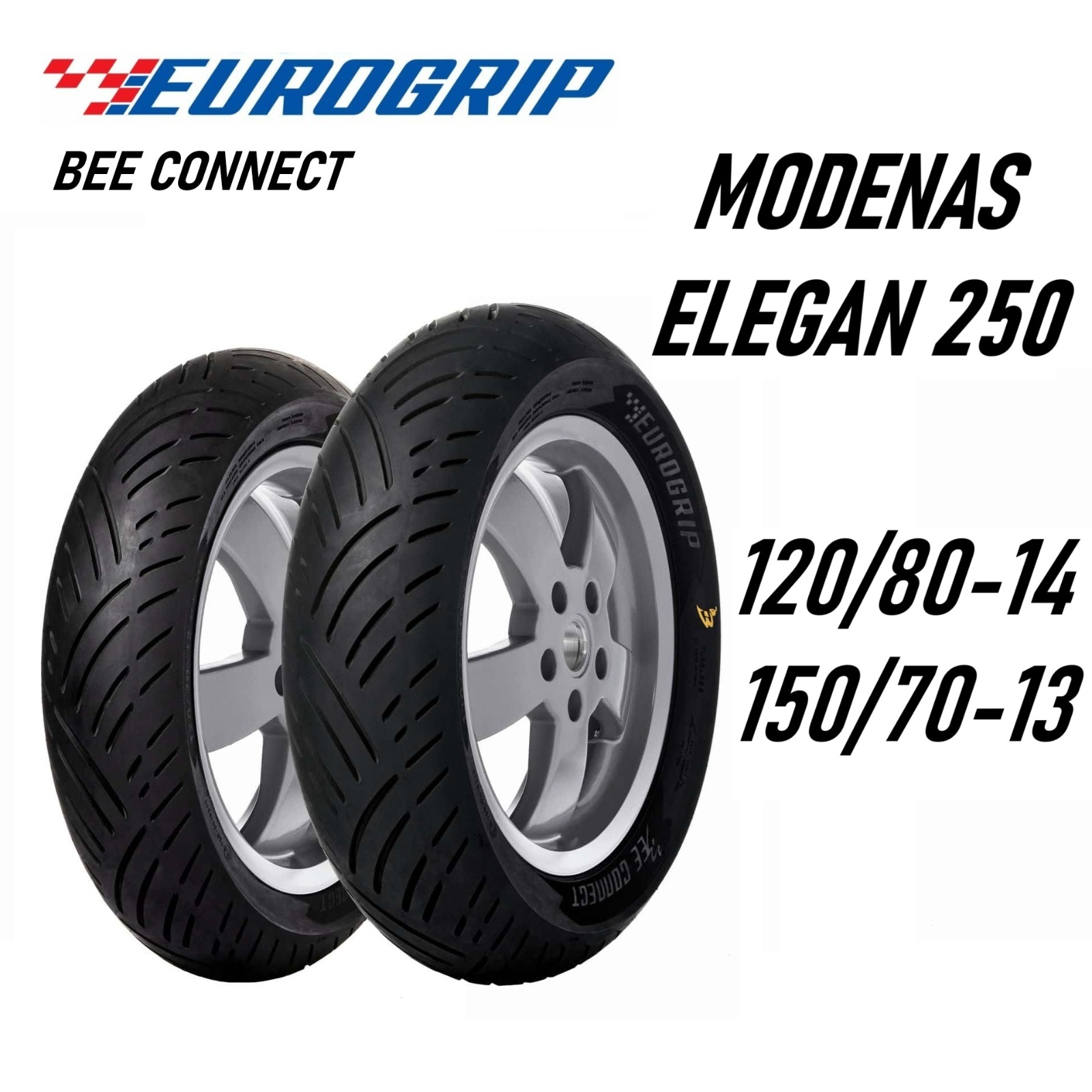 Eurogrip Tayar Rim 13 14 15 I17 nci Bee Connect Tyre HONDA YAMAHA MODENAS * Free 1 Botol Petrolpenn M300 4T SAE 40 Or  2T Speed 2T Fragrance