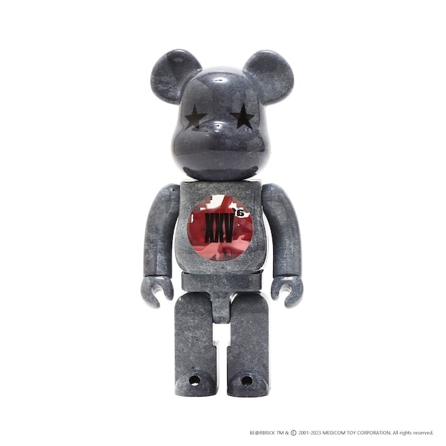 MEDICOM TOY日本限量版limited edition BE@RBRICK atmos x STAPLE TYPE-5 100% & 400% 
