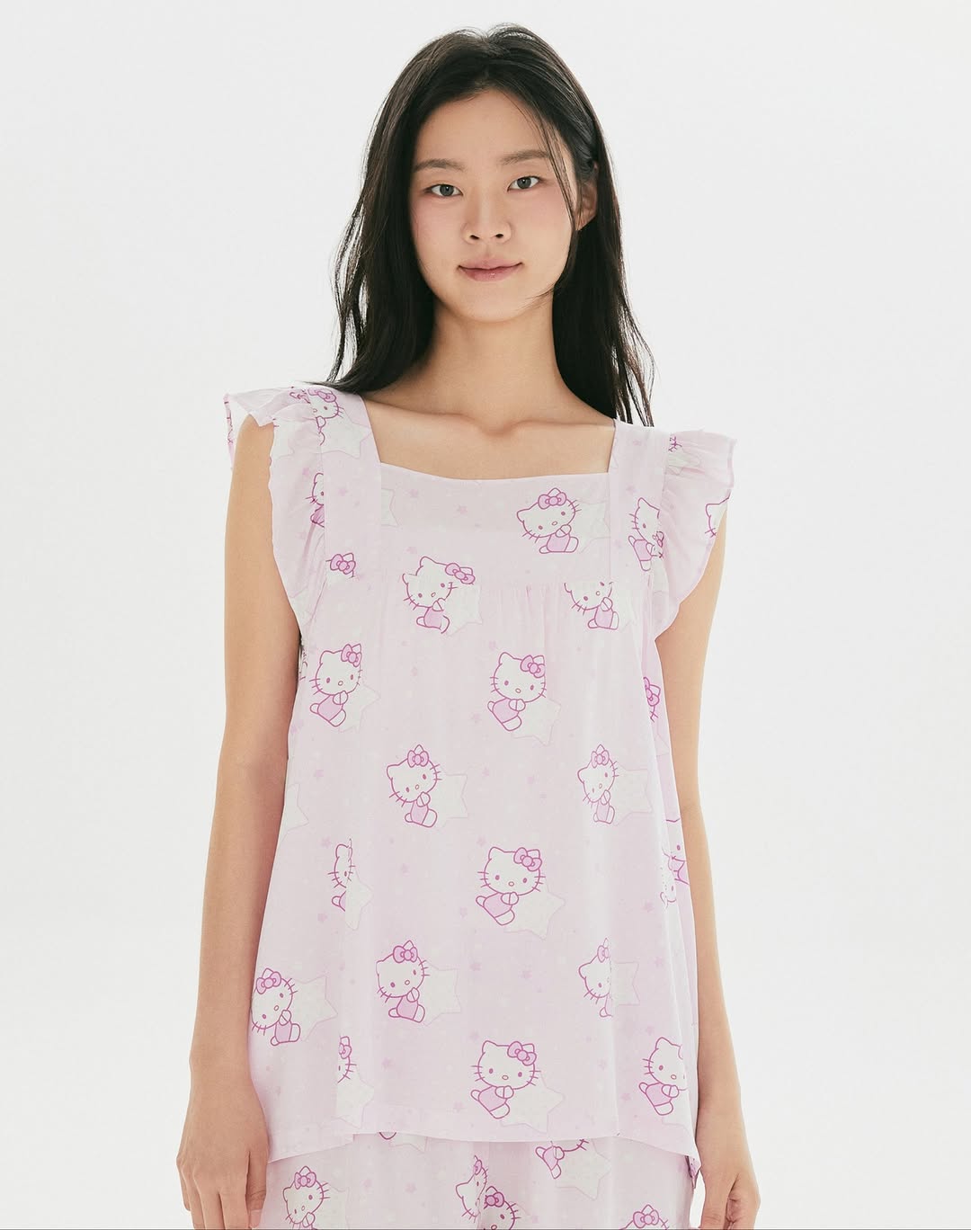 SPAO - 韓國 SPAO X Hello Kitty 限定家居服系列